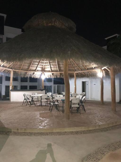 Cachito De Cielo, Departamento De Lujo 2 Habitaciones Y Alberca Мансанильо Экстерьер фото