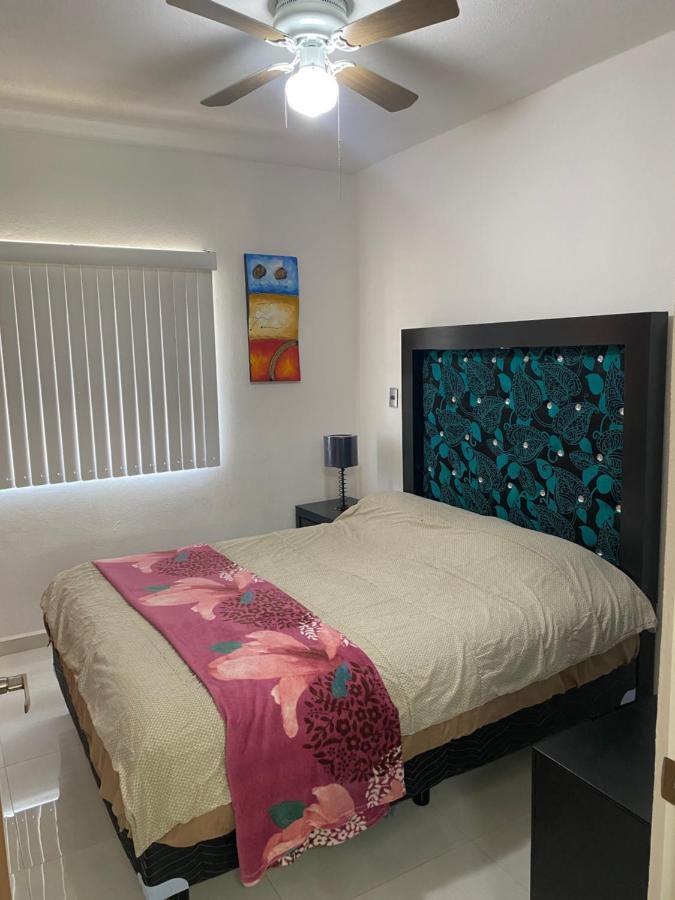 Cachito De Cielo, Departamento De Lujo 2 Habitaciones Y Alberca Мансанильо Экстерьер фото